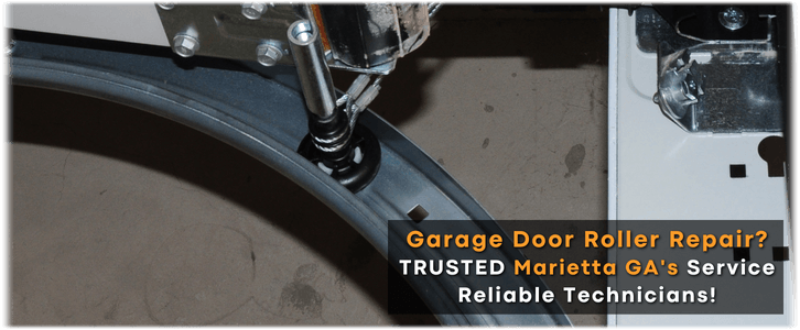 Garage Door Roller Repair Marietta, GA
