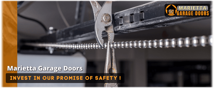 Garage Door Maintenance Marietta, GA